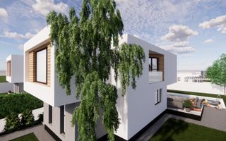 Locație premium, lângă pădure | Vila individuala 4 camere+piscina - Poză 21
