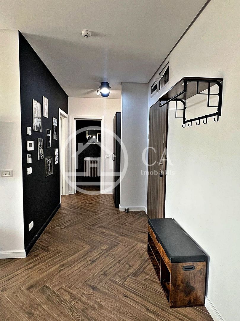 Apartament cu 2 camere de închiriat in West Residence, Oradea - Poză 8