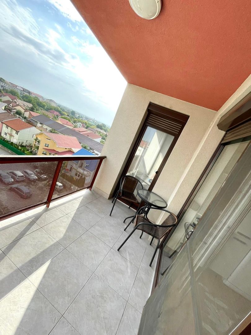 Soarelui-Bloc nou | 2 Camere | Parcare subterana | Lift - Poză 8