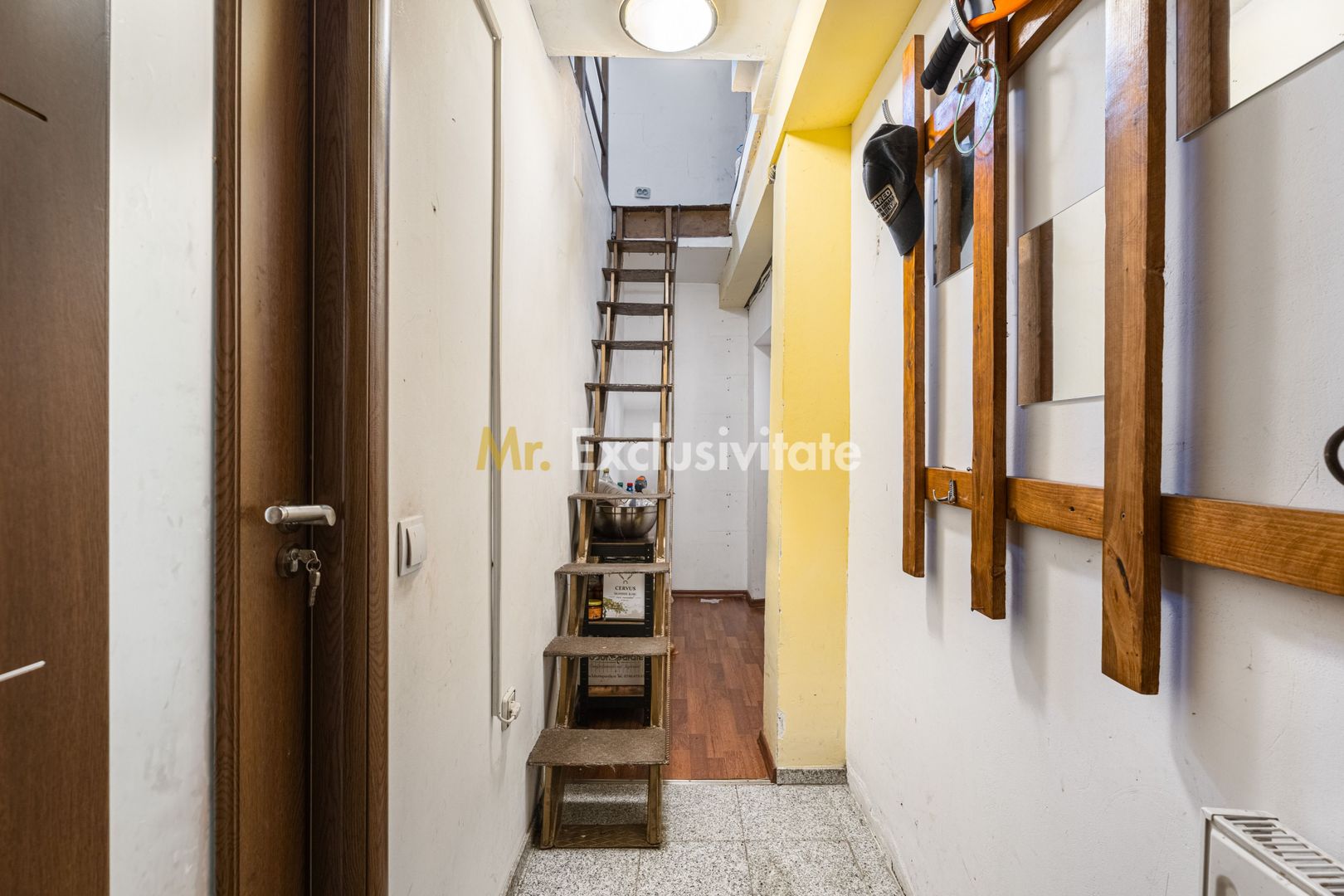 Casă cu 4 camere, anexă locuibilă și teren de 234 mp | Piața Sudului - Poză 21