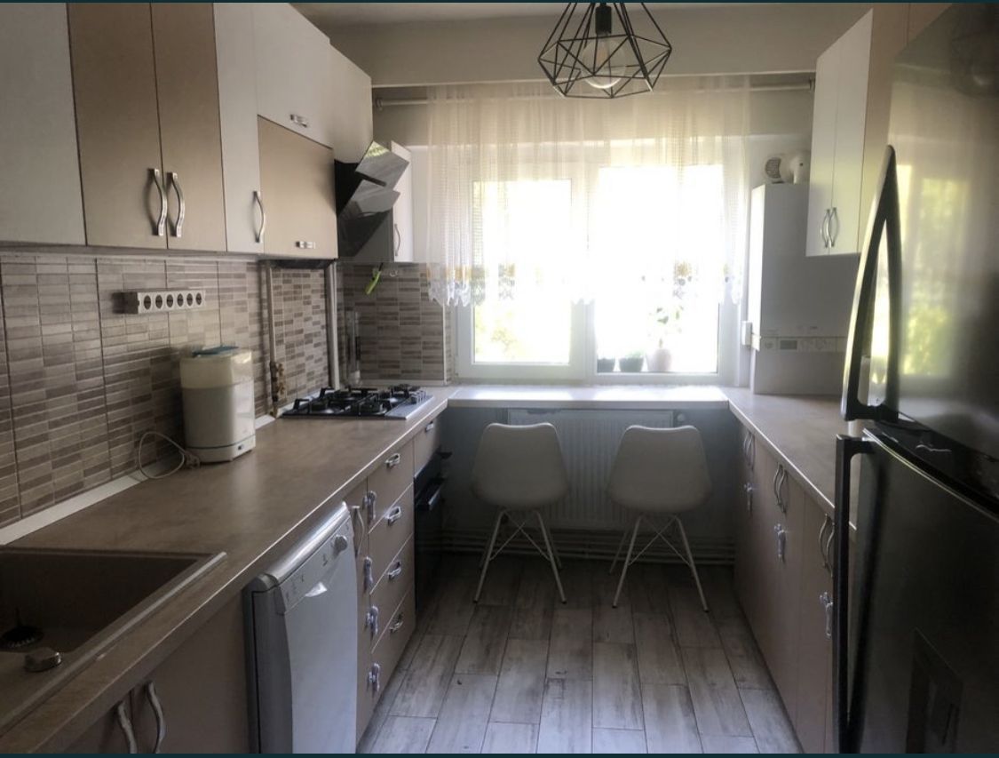 Ap de vanzare 3 camere Tomis 3 - Poză 3