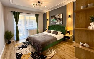 Locul unde lumina îți dă bună dimineața – 2 camere complet echipate, bloc nou, Florești - Poză 3