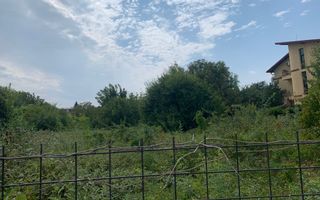 Teren 1975 mp dubla deschidere strada Neajlovului 24 ml si Scrovistea - Poză 9