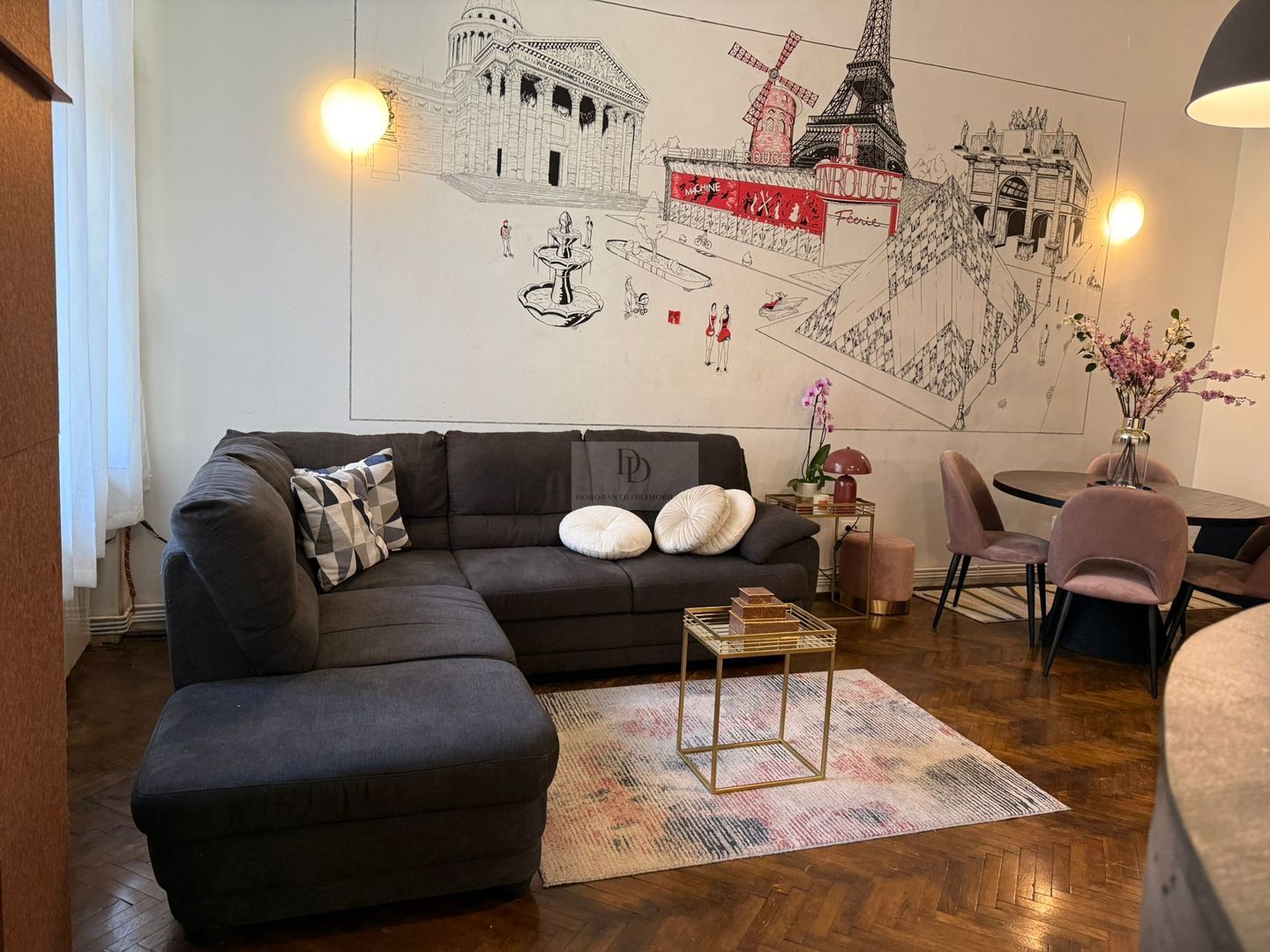 Apartament 2 camere Ultracentral | GHEORGHE ŞINCAI - Poză 7