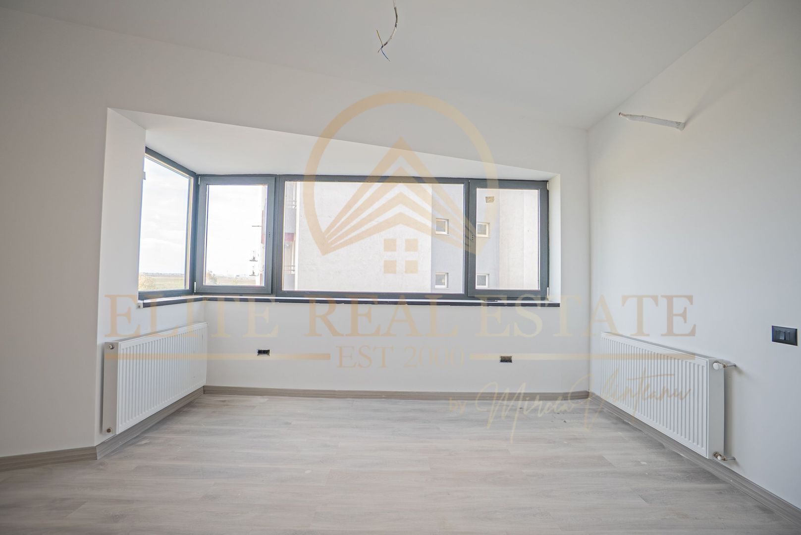 Tomis Plus - Celine Elegance - Vânzare apartament cu 3 camere, etaj 10. - Poză 1