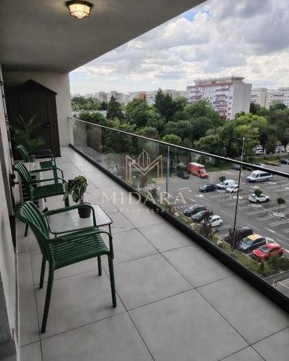 Garsonieră Sun Royal View | Terasă 20 mp | 510€/lună - Poză 9