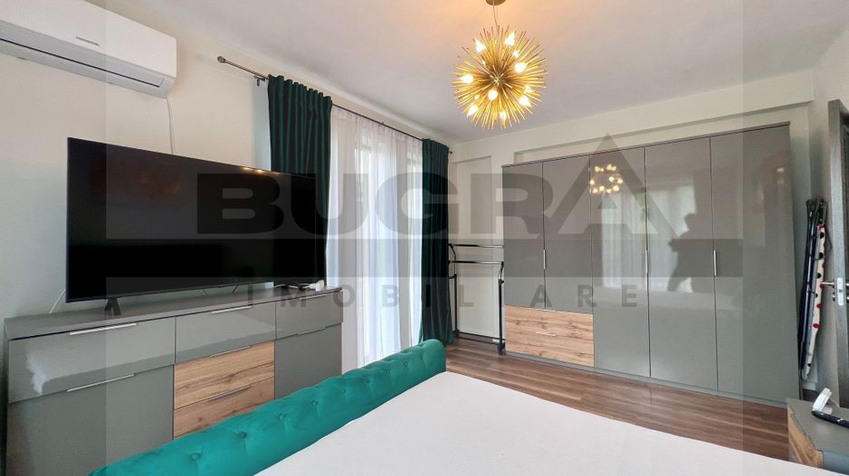 Casa individuala, 150mp, 400mp teren, 2 parcari, zona Faget - Poză 5