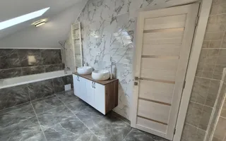 Vila/casa noua: P+M, Banesti-Prahova - 150 mp utili + teren 875 mp! - Poză 24