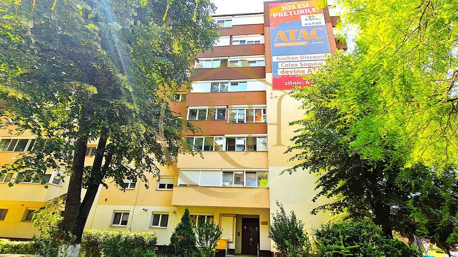 Inchiriez apartament cochet cu 3 camere in complexul studentesc - Poză 20