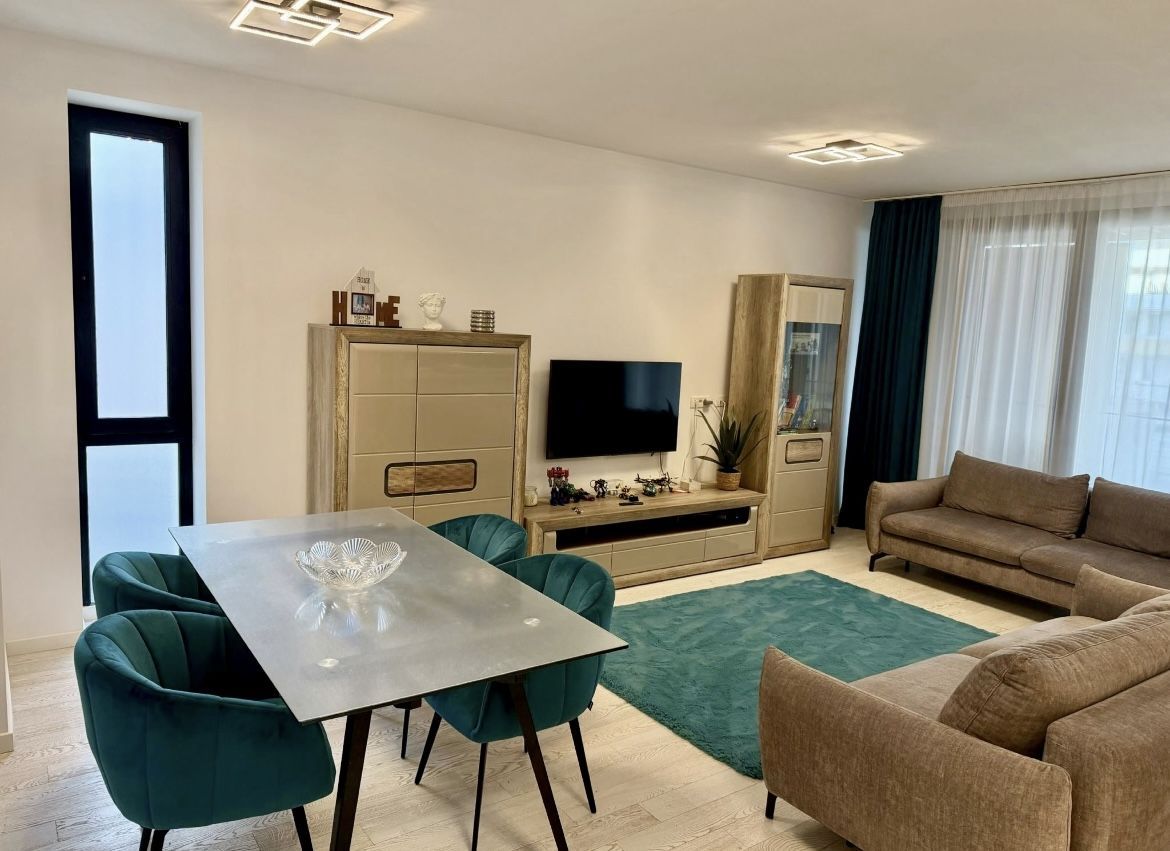 Apartament Premium | 2 Camere | WIN Herăstrău | Parcare Subterană - Poză 2