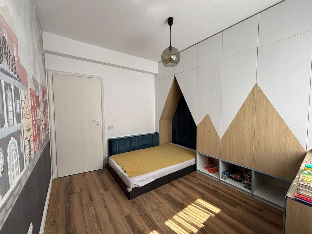 AP. 3 CAMERE - CAROL CITY PARC, CENTRALA PROPRIE, METROU 7 MIN, MODERN - Poză 4