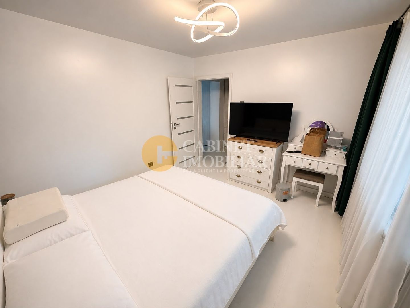 2 Camere complet renovat- Etaj 1 - Podu Ros - Poză 5
