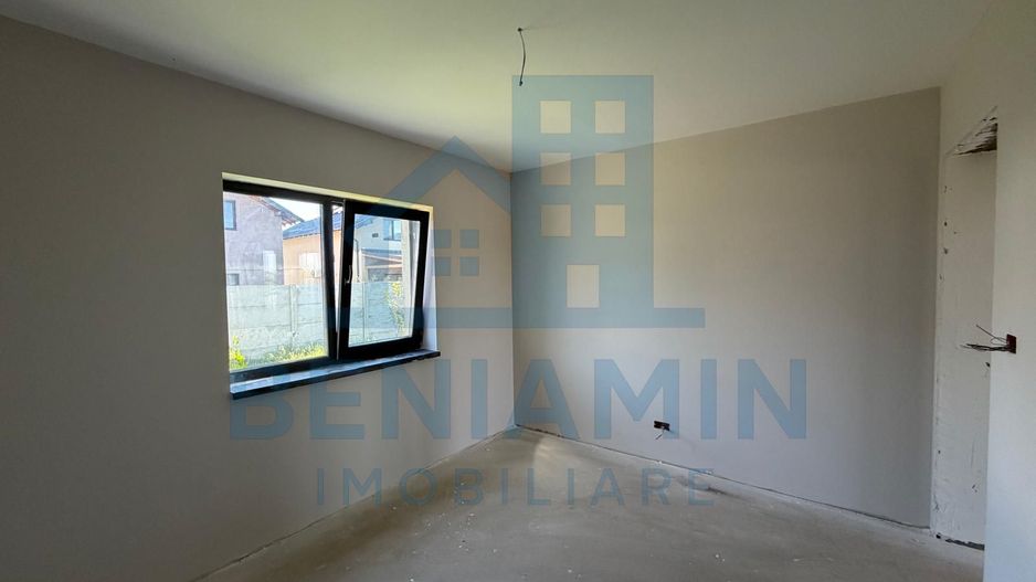 Casă-Modernă-P+M–Bariera Vâlcii-135mp Utili-Încălzire-Pardoseala - Poză 8