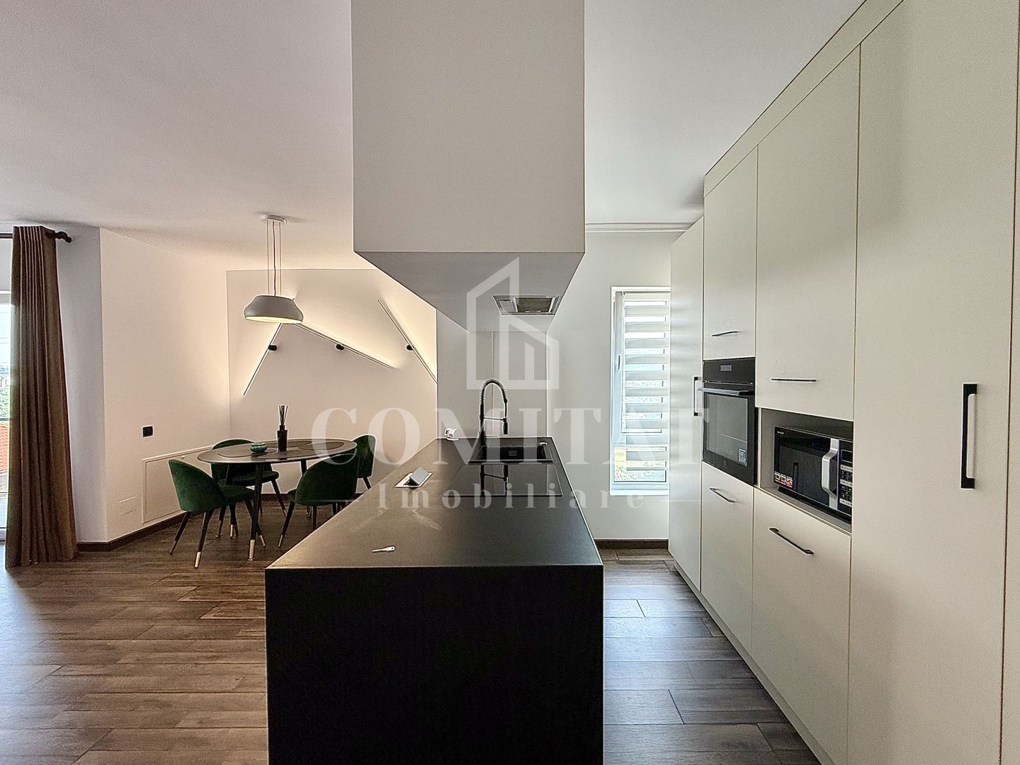 0% comision | Penthouse cu terasă tip rooftop - Poză 6