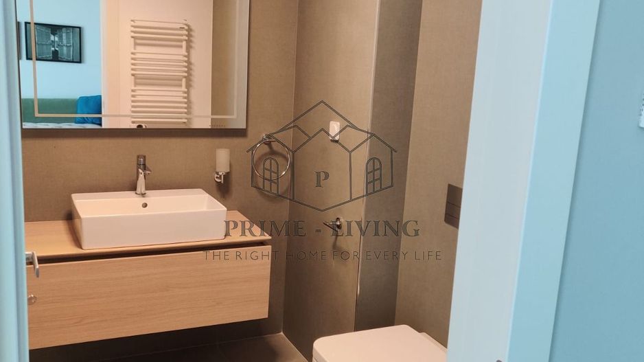 PENTHOUSE DE LUX CU 5CAMERE LA INCHIRIERE CU VEDERE LA LACUL FLOREASCA - Poză 15