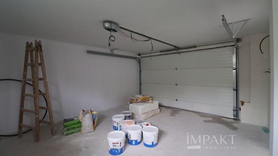 Casa individuala semifinisata de vanzare, cartier Faget! - Poză 13