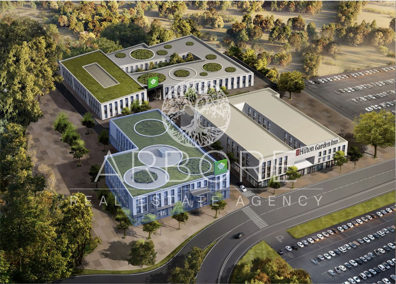 Wyndham Garden Bucharest Airport – Hotel Room Investment - Poză 2