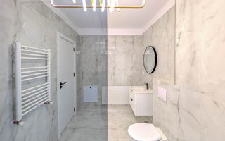 Vila Individuală Premium Ds+P+Et,  Panouri Fotovoltaice - Domnesti, sat Teghes - Poză 14