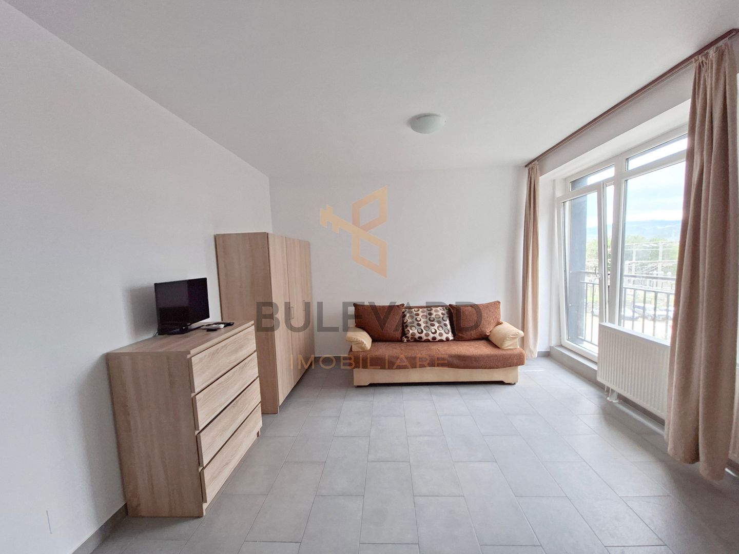 Apartament 2 camere + parcare subterana pe strada Soporului! - Poză 5