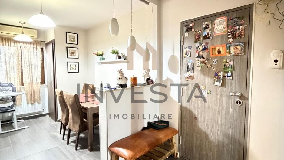 Apartament cu 3 camere pe strada Tulcea ! - Poză 11