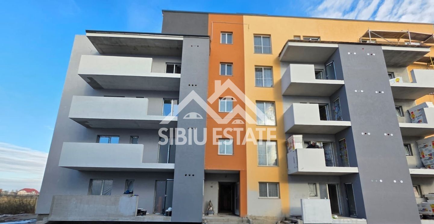 Apartament in Sibiu, langa plaja si loc de joaca - Poză 6