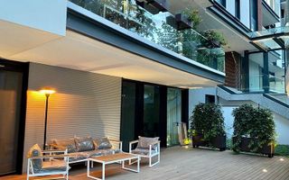 ONE CHARLES DE GAULLE - duplex - CURTE - 4 CAMERE - NOU - Poză 1