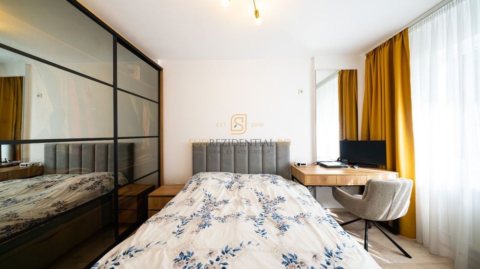 Apartament 3 camere premium –bloc boutique, 500 m de metrou Apărartori - Poză 15