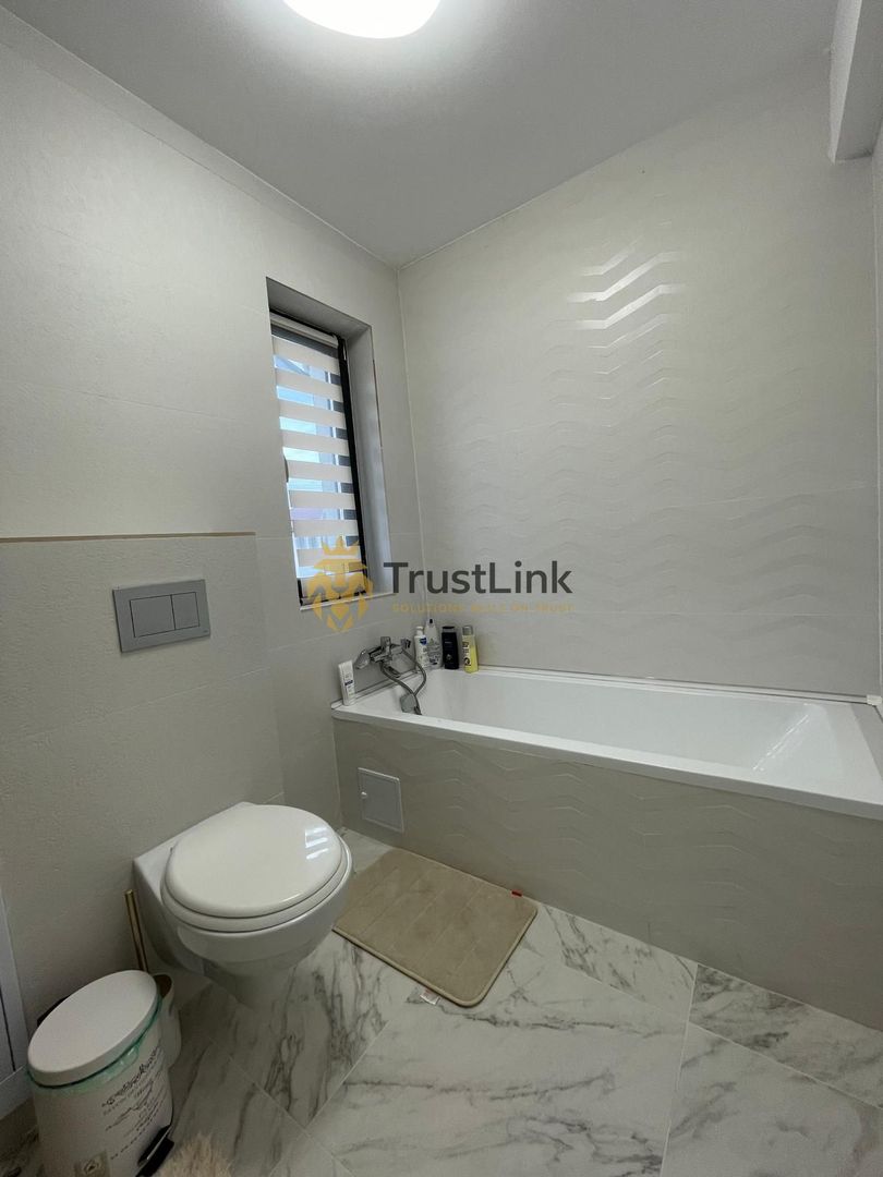 Casă duplex modernă mobilată complet, incărcător  Tesla Berceni - Poză 15