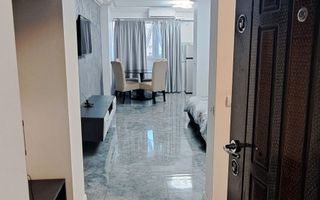 Garsoniera moderna, zona Chisinau, etaj 7, totul nou, mutare imediata - Poză 3