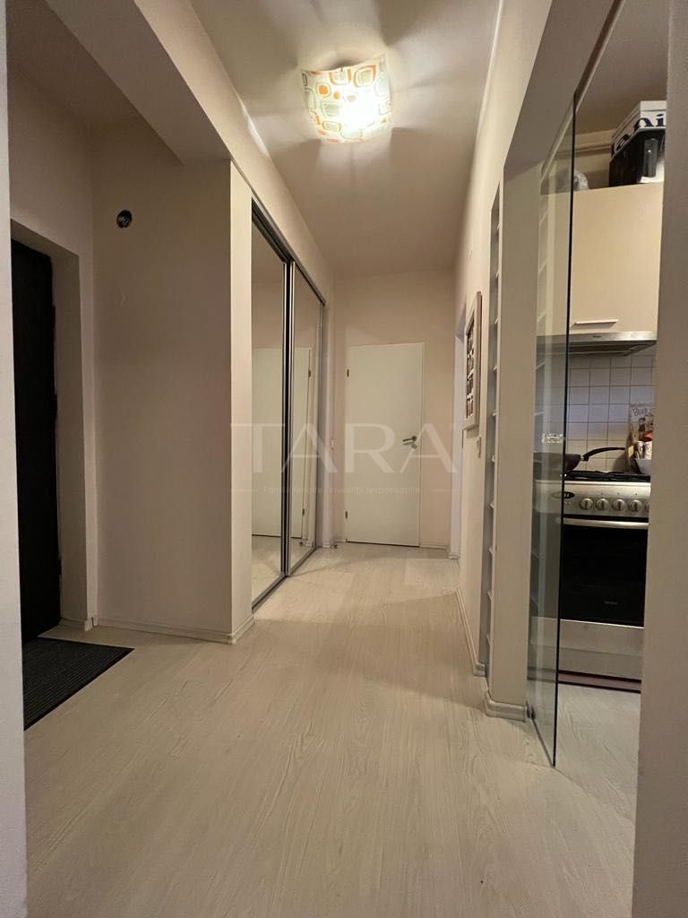 Apartament cu 2 camere, grădină, boxă și parcare, Kaufland – Mărăști. - Poză 3