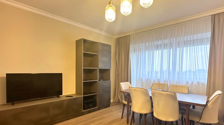 Apartament 2 camere lux complet mobilat și utilat Subcetate Residence - Poză 4