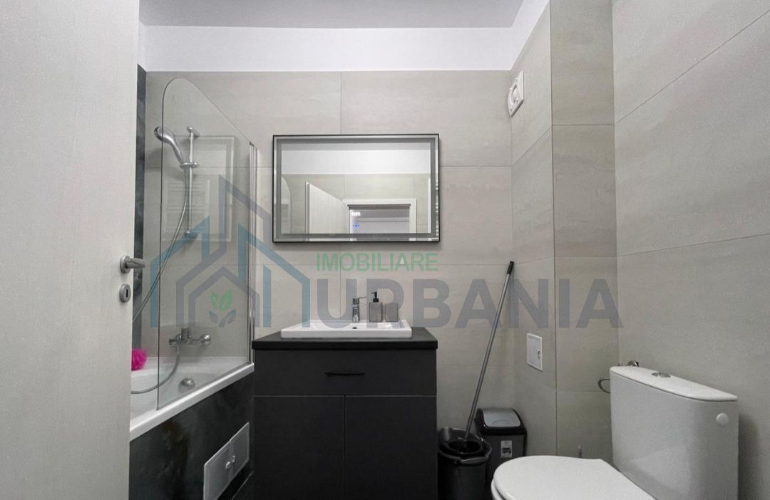 Apartment 2 camere str. Zugravi - Poză 3