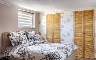 Apartament lux 1 camera la casa, centrala termica, loc parcare, Calea Romanilor - Poză 1