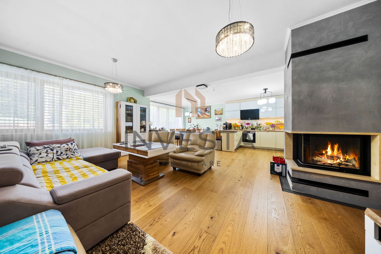 Vila exclusivista cu design elegant si eficienta energetica, Faget - Poză 1
