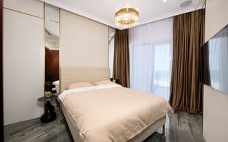 PENTHOUSE CU PISCINA, VEDERE PANORAMICA LA MARE/FALEZA OLIMP - Poză 20