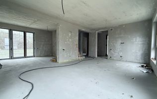 Casa individuala, 119mp, 4 camere, 3 bai, 2 parcari, nZEB, zona Dezmir