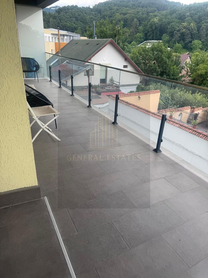 Apartament 3 camere priveliste,liniste,central 100mp - Poză 8