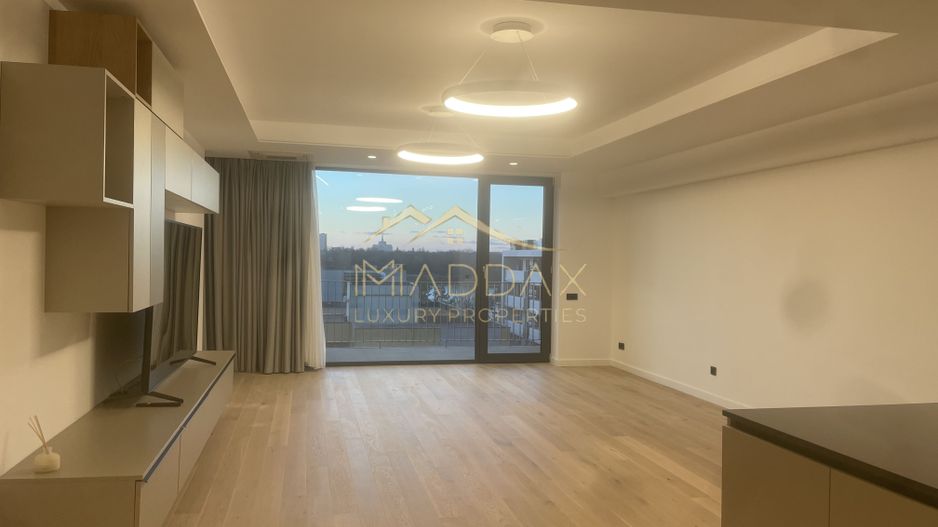 **APARTAMENT ELEGANT** FLOREASCA **CU VEDERE SPECTACULOASA CATRE LAC - Poză 24