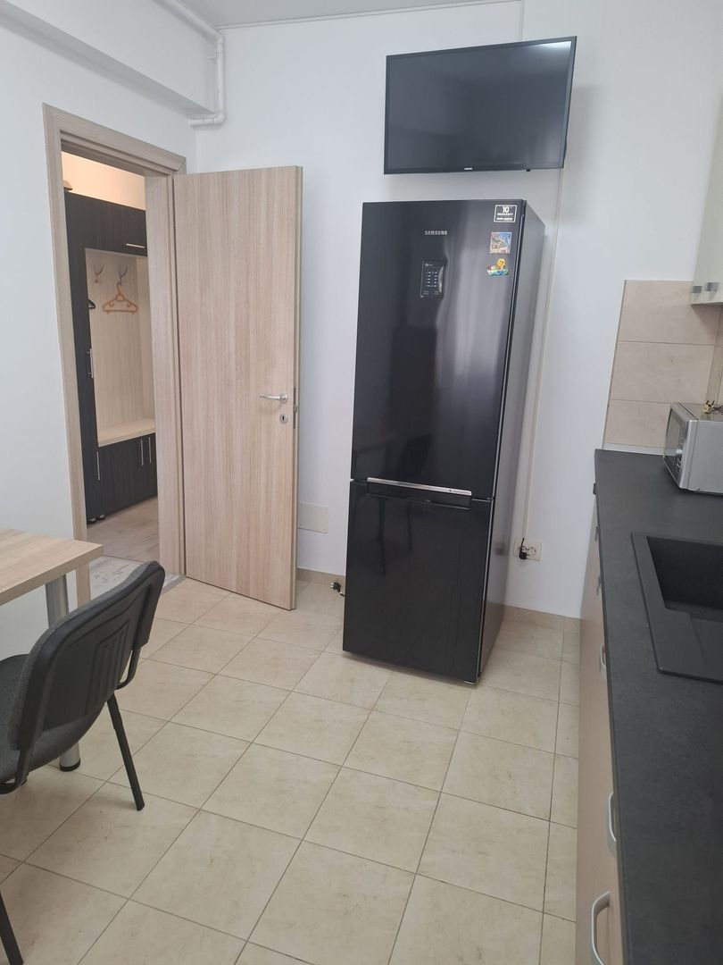BRASADAS inchiriaza garsoniera etaj 5/5 zona Metalurgiei. - Poză 3