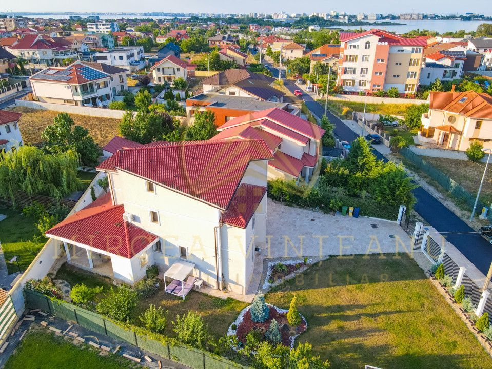 Palazu Mare/Elvila - Vila cocheta  P+1E+M cu teren 970 mp,mobilata si utilata - Poză 51