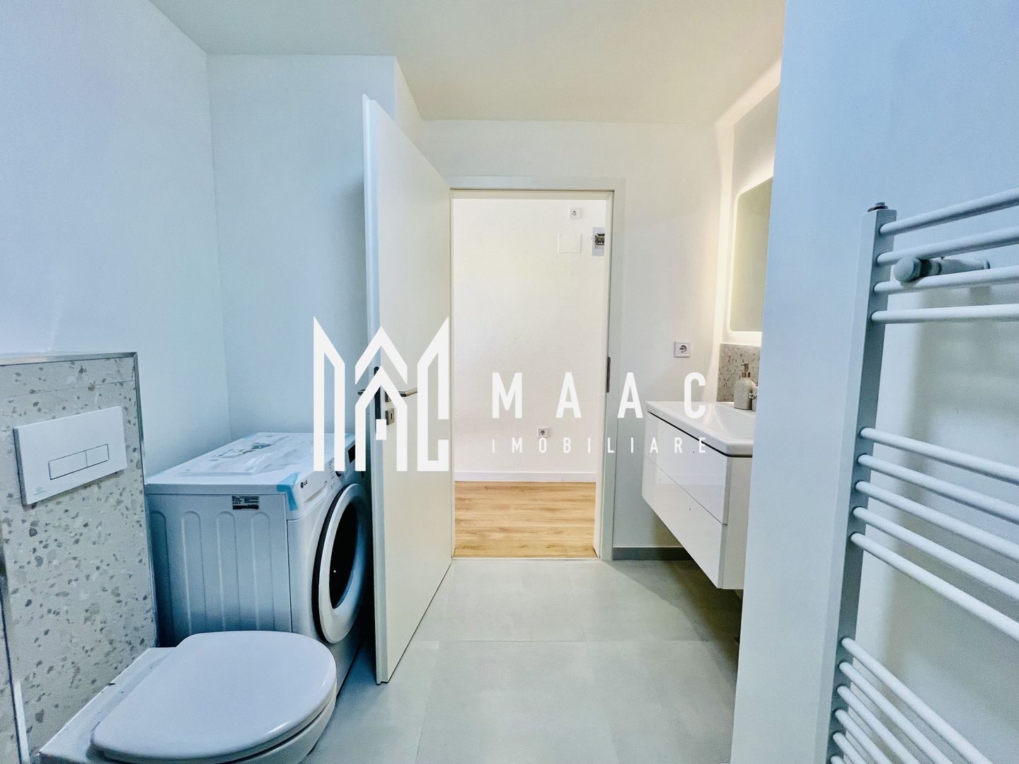 Apartament 2 camere I la cheie I cu logie și loc de parcare inclus - Poză 14