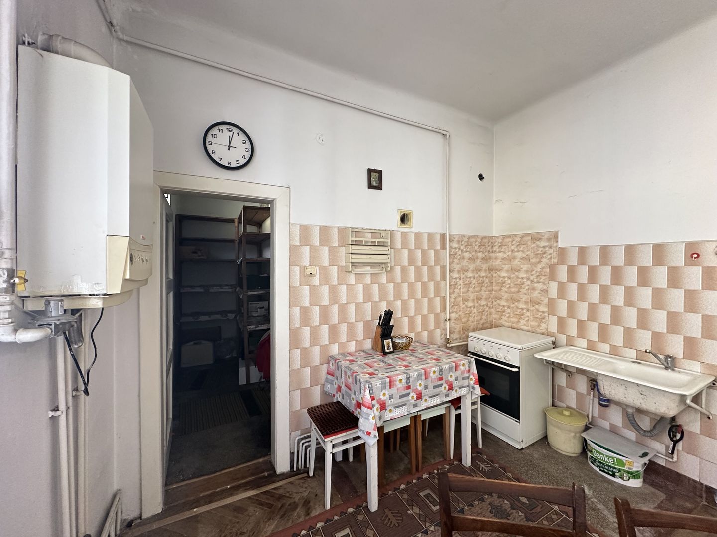Apartament in casa spațios la doar 5-7 minute de Centrul Istoric - Poză 15