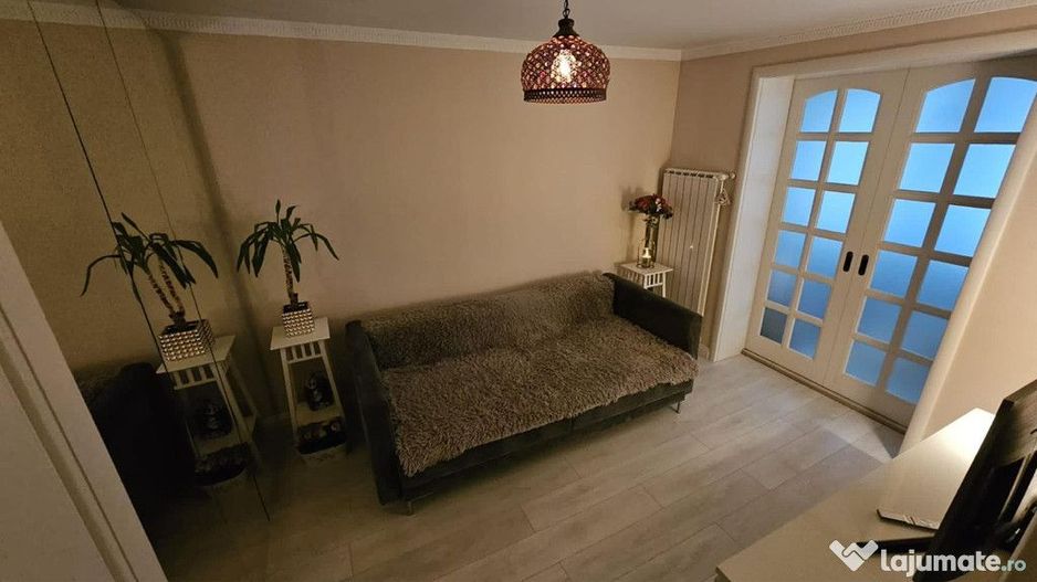 AP. 3 CAMERE MILITARI, MOBILAT MODERN, BUCATARIE INCHISA, METROU - Poză 4