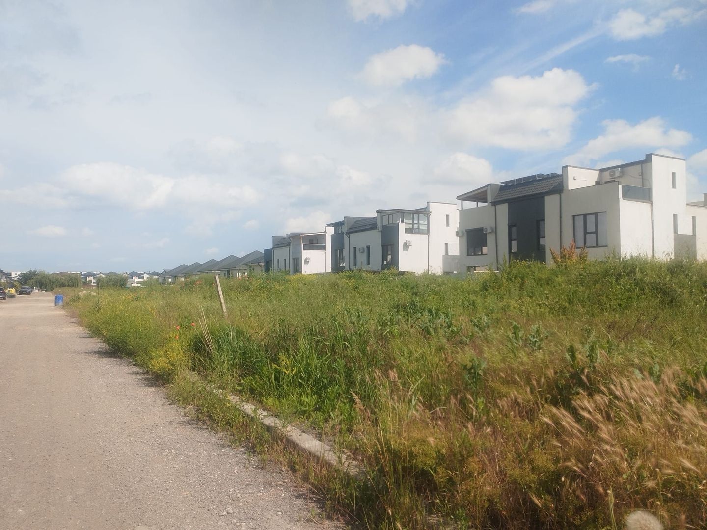 Teren intravilan 4.552 mp – Oportunitate de Investitie | Otopeni - Poză 1