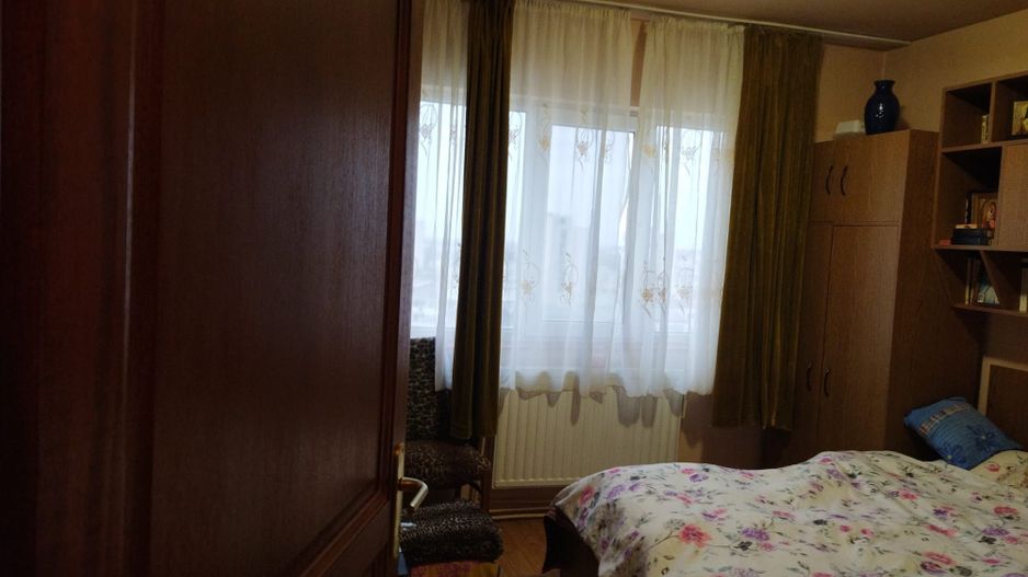 Ag EUROPA vinde ap 2 cam CAREIULUI 52mp etaj 9. - Poză 3