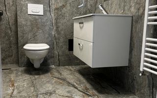 Apartament o cameră, 37mp, balcon, parcare subterană , zona Terra - Poză 10