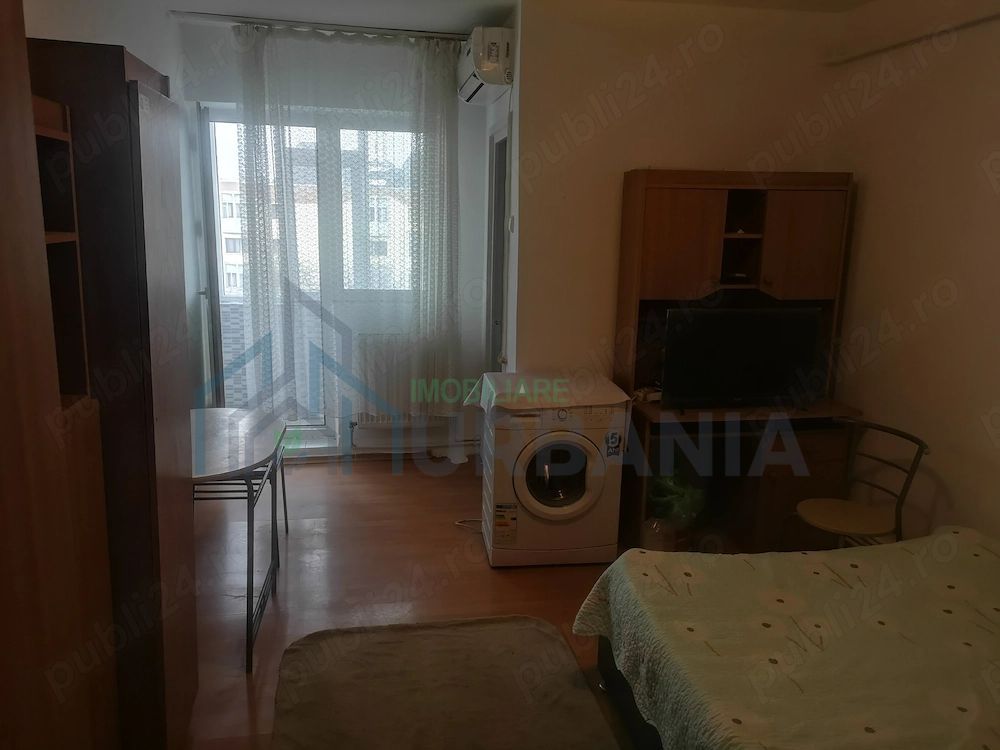 Garsonieră de închiriat în cartierul Tudor Vladimirescu, lângă Iulius Mall - Poză 1