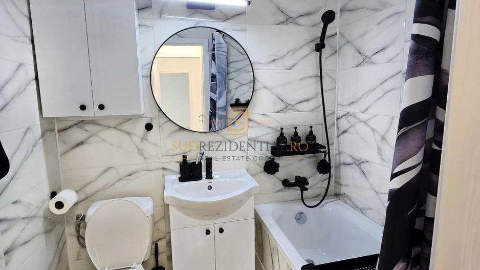 2 camere complet renovat, disponibil imediat, Luica, Strada Tatulesti - Poză 8