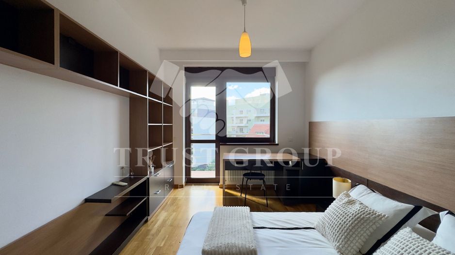 Duplex 5 camere Herastrau | 2 locuri de parcare - Poză 22