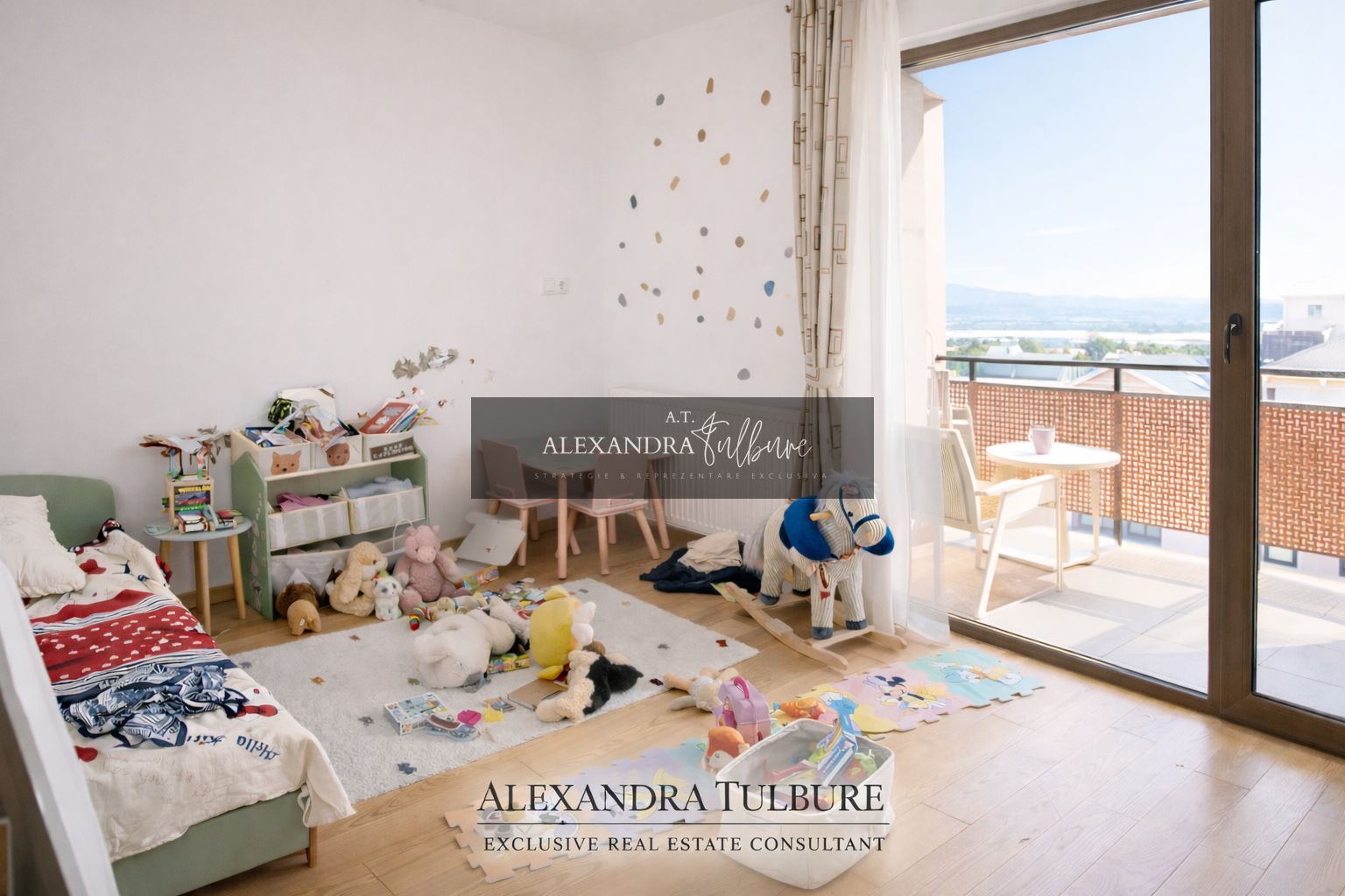 Apartament 4 camere | 90 mp | etaj intermediar | garaj | Zorilor - Poză 8